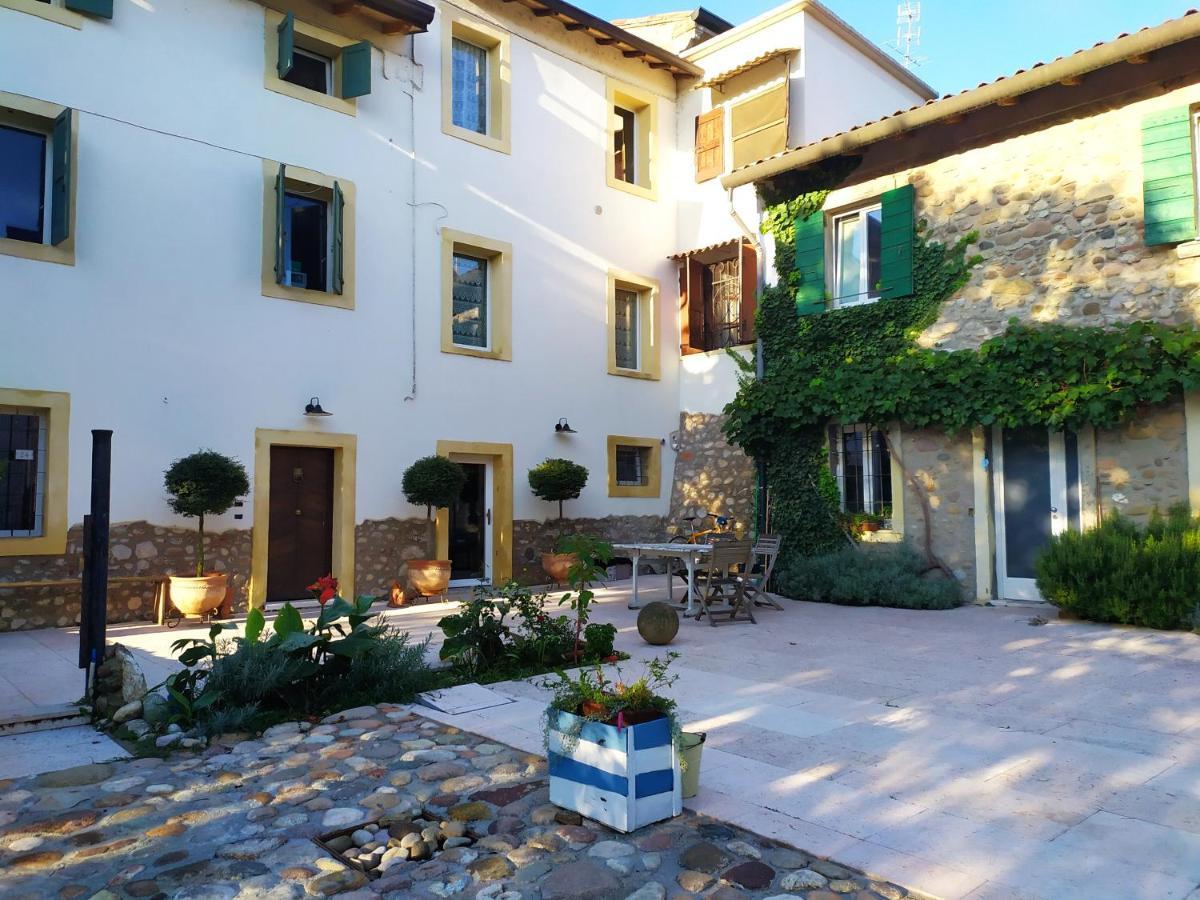 San Giorgio in Salici Ca'Joleo - Relax In Campagna Del Lago Di Garda מראה חיצוני תמונה