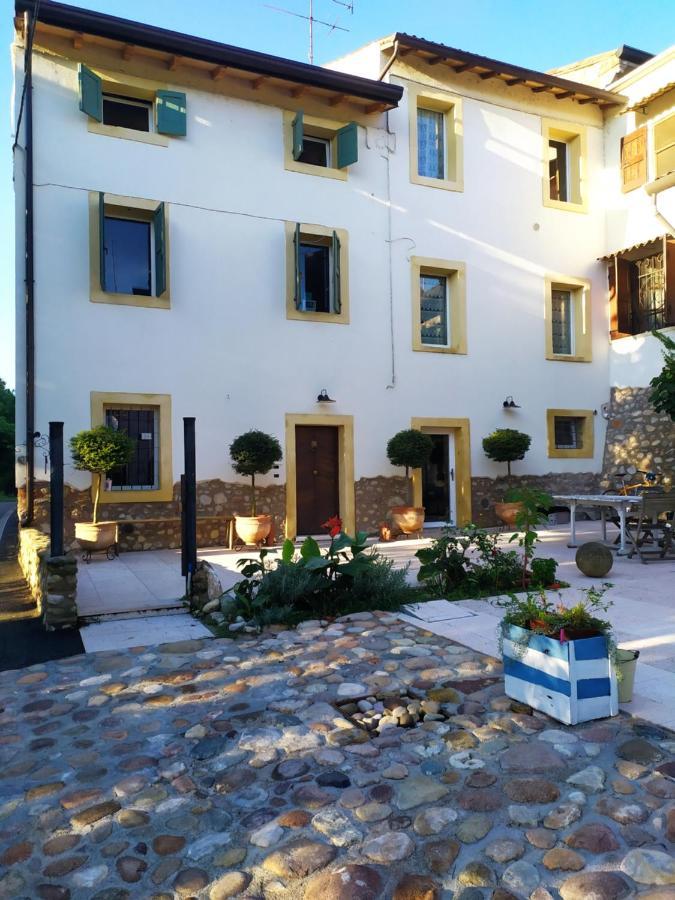 San Giorgio in Salici Ca'Joleo - Relax In Campagna Del Lago Di Garda מראה חיצוני תמונה